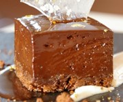 Delice au chocolat recipe